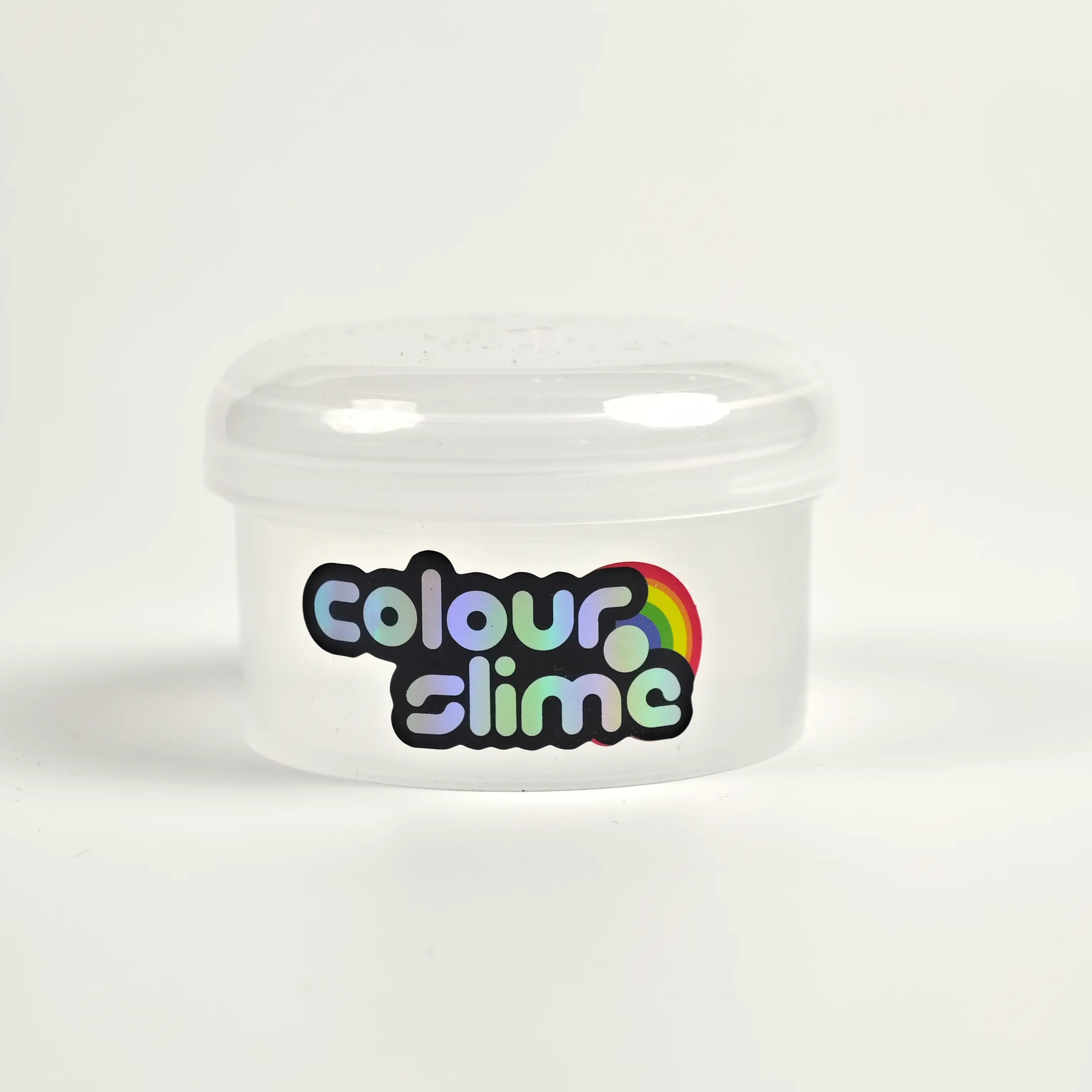 Clear Putty Slime