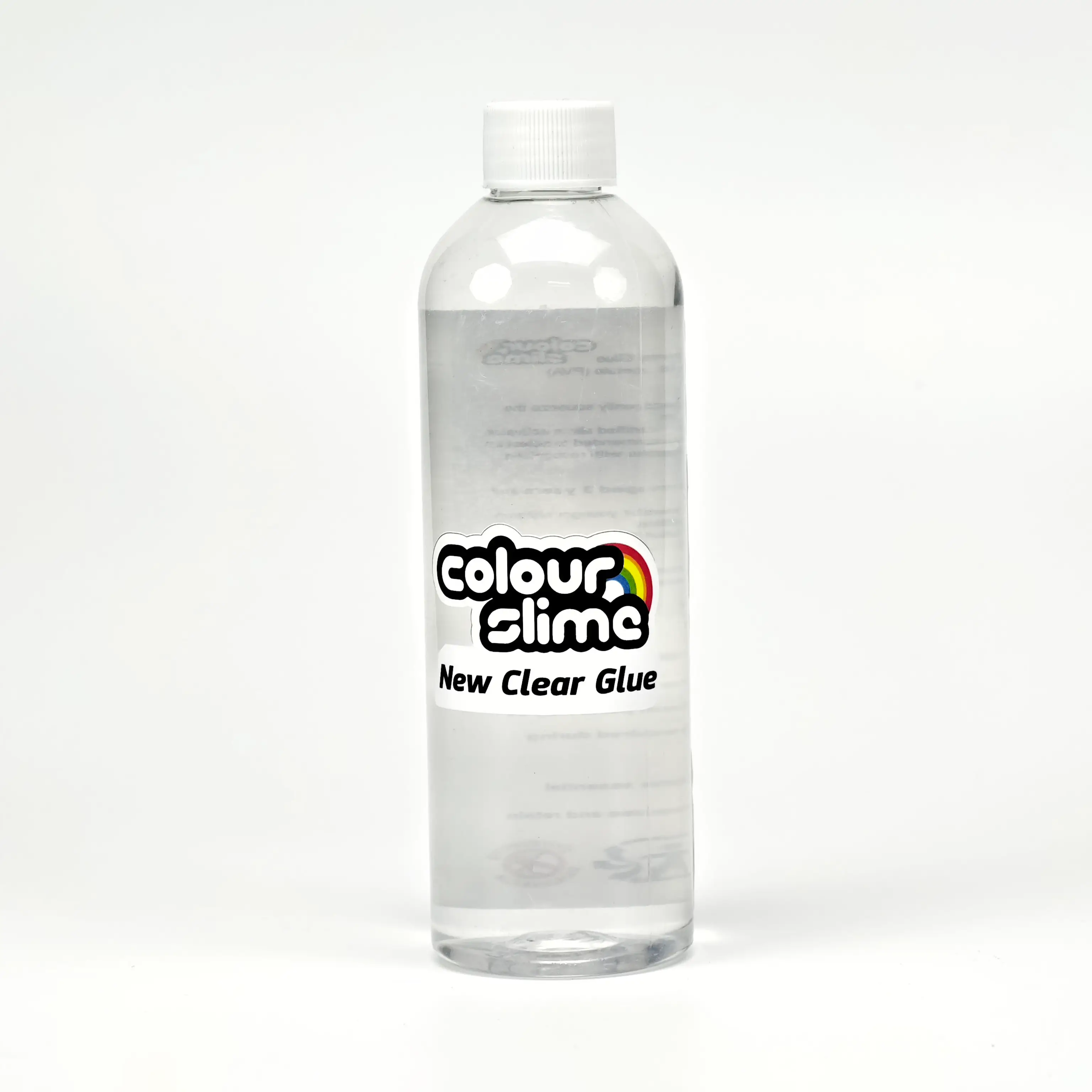 Colour Slime New Clear Slime Glue