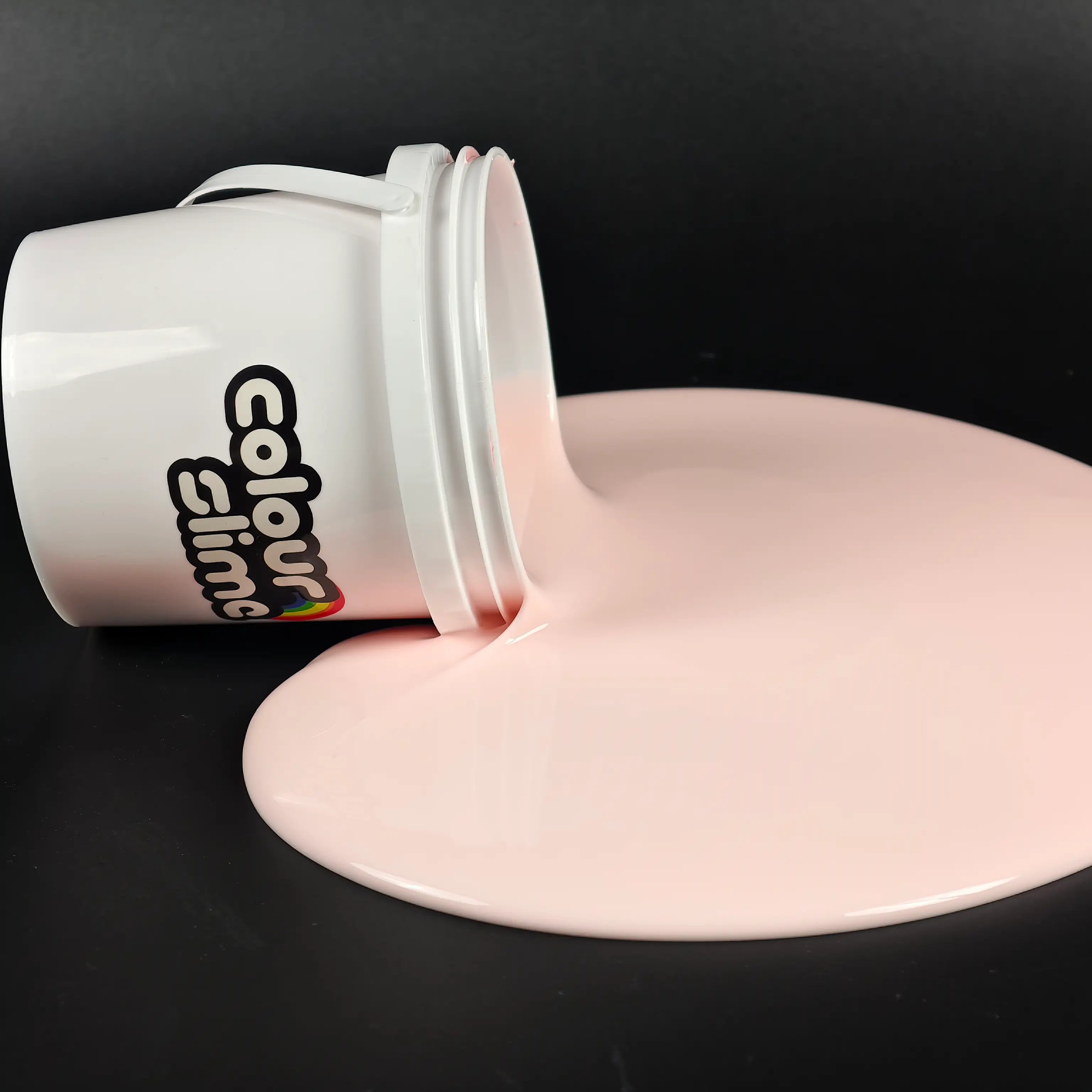 Spuer Thick Watery Slime Colour Slime