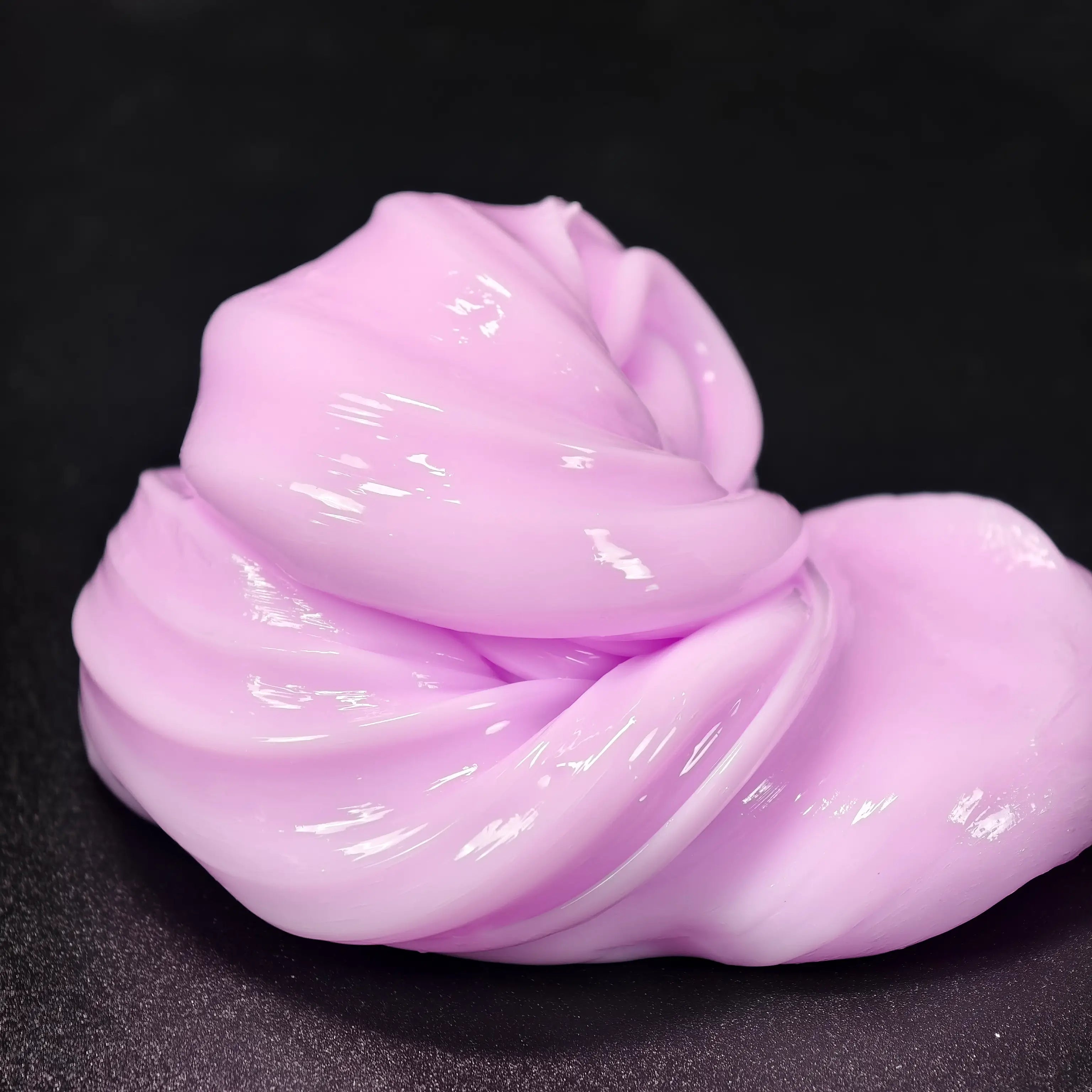Sweet Taro Paste Condensed Milk | Thick & Glossy Slime