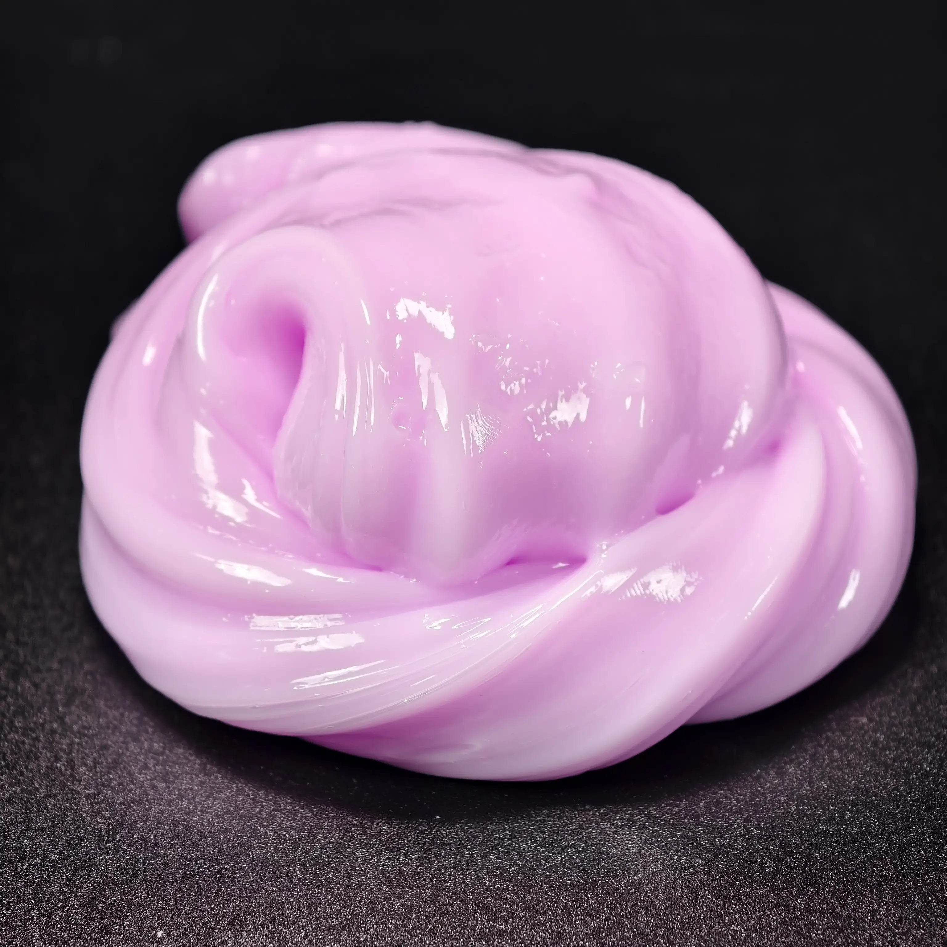 Sweet Taro Paste Condensed Milk | Thick & Glossy Slime 2