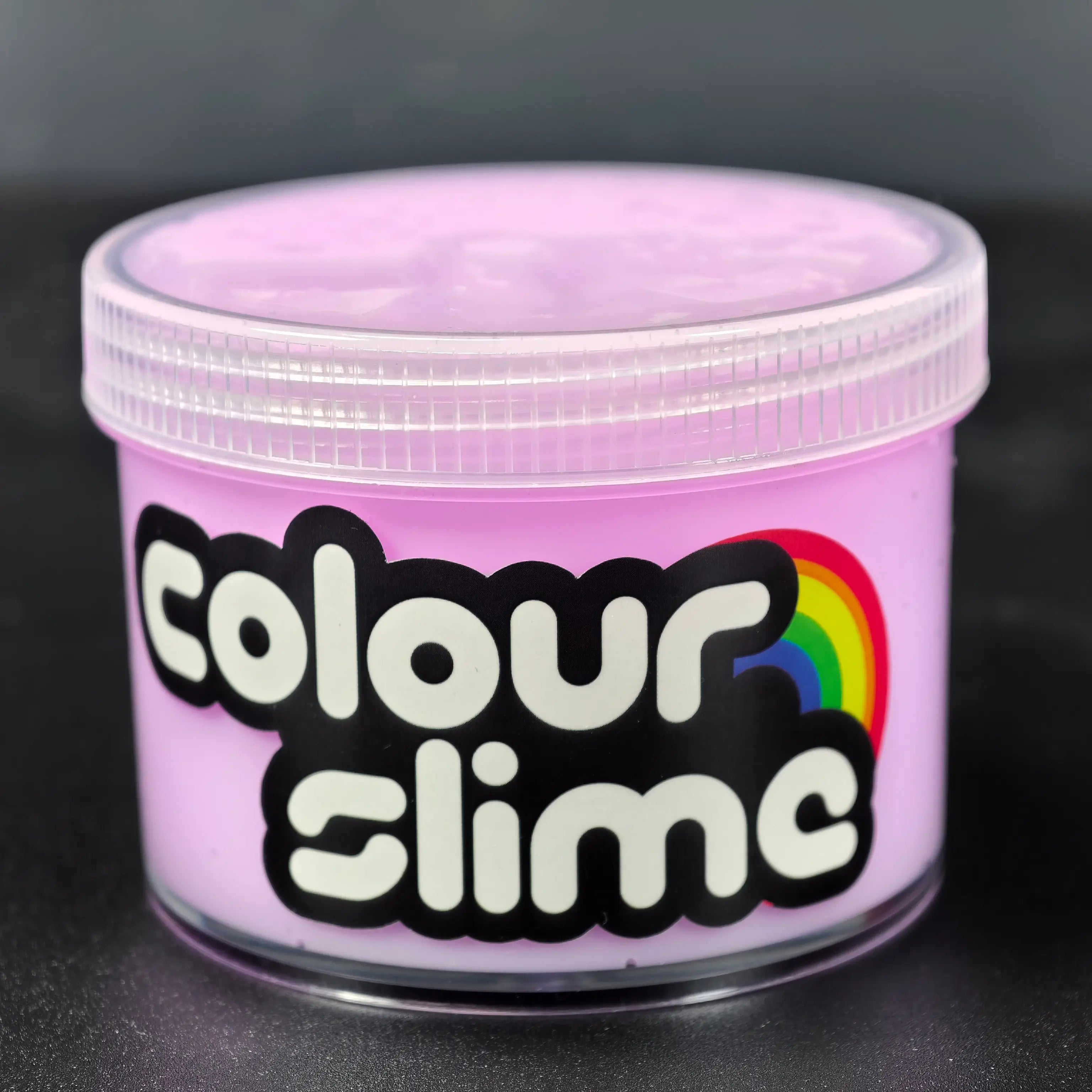 Sweet Taro Paste Condensed Milk | Thick & Glossy Slime