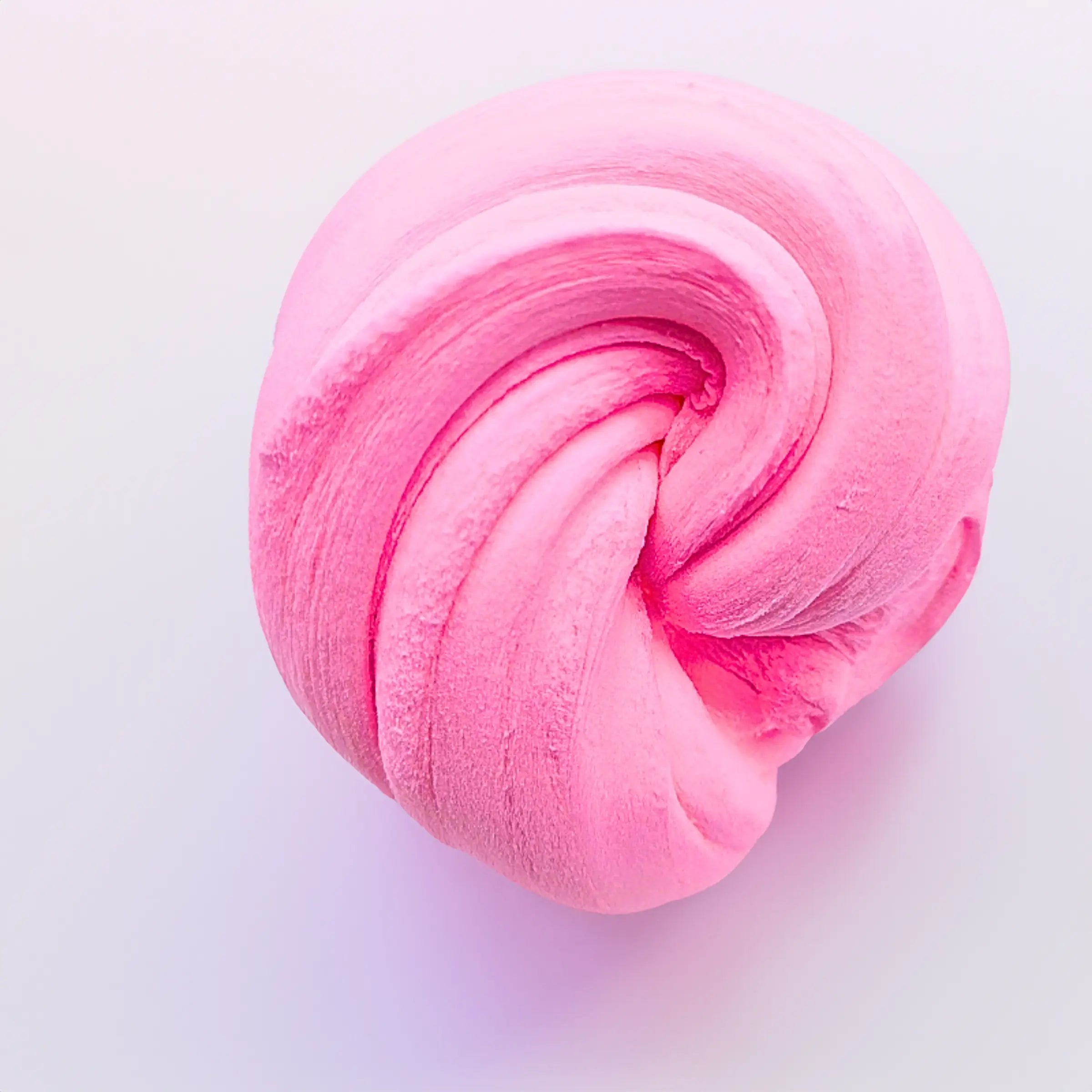 macaron pink cloud putty