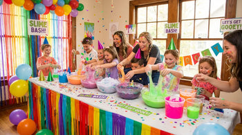 slime party