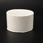 White creamy soft air dry clay