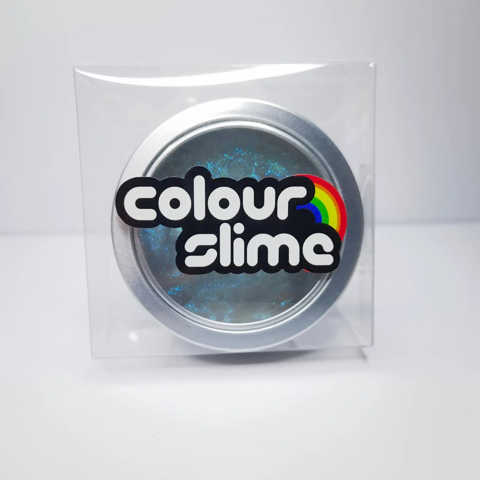 mermaid illusion silicone putty packing colour slime 1 